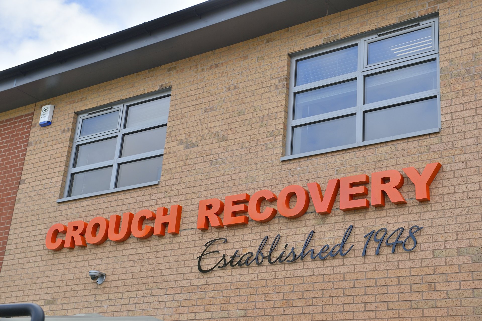 Specialists in 24hr Nationwide & mainland European Breakdown Cover