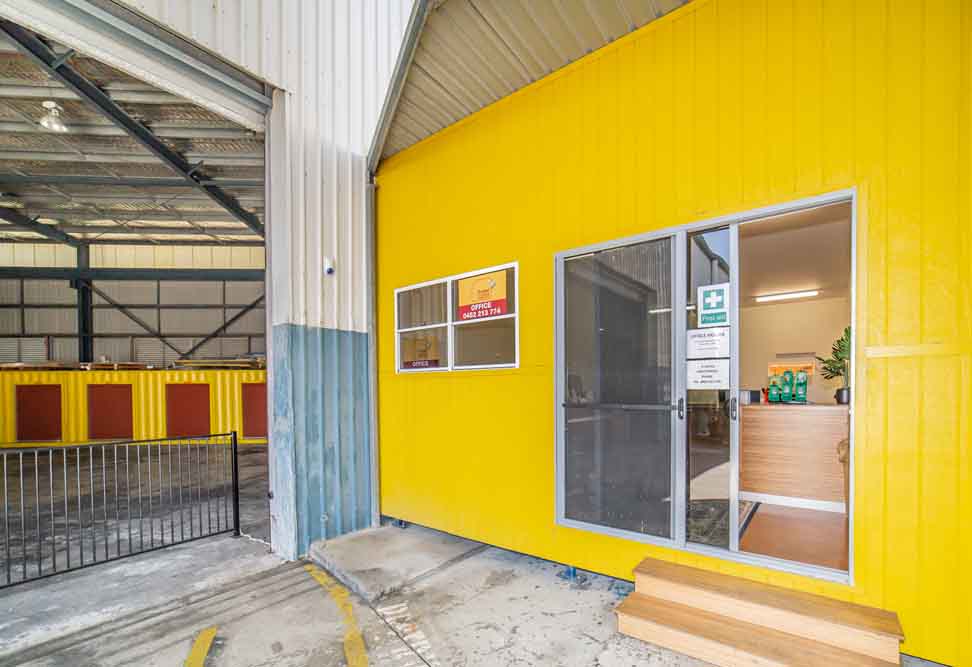 budget storage office