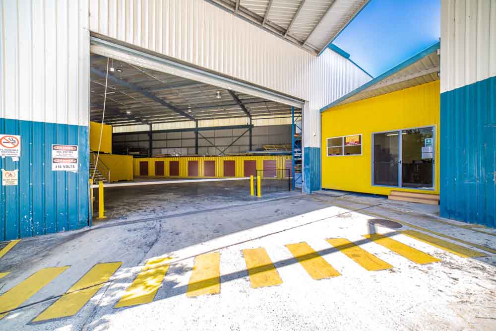 pull up to budget storage