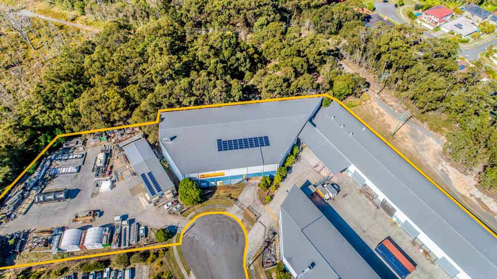 budget storage and removals from the air