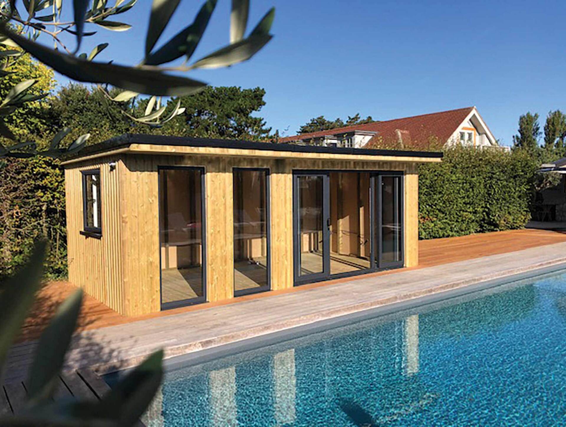 Skinner's Sheds at Moss End Garden Village, Berkshire