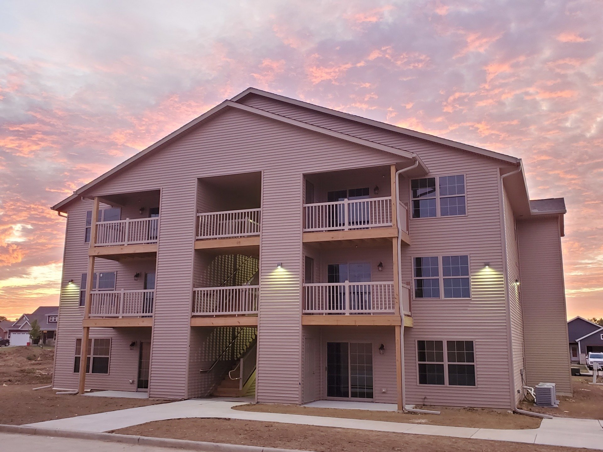 Brand New Apartments Morton, IL Prairie Creek of Morton