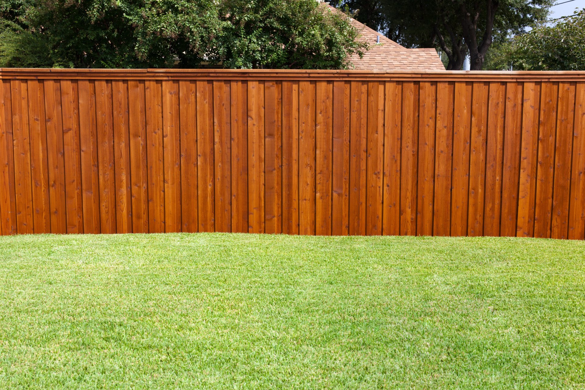 Wood Privacy Fence Installation in Minneapolis Fence Company