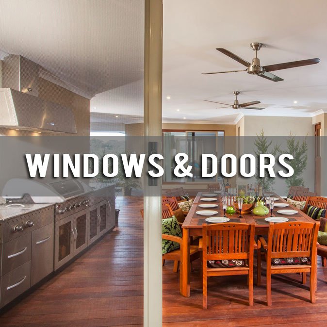 Security Doors and Windows Townsville Well Hung Doors and Windows