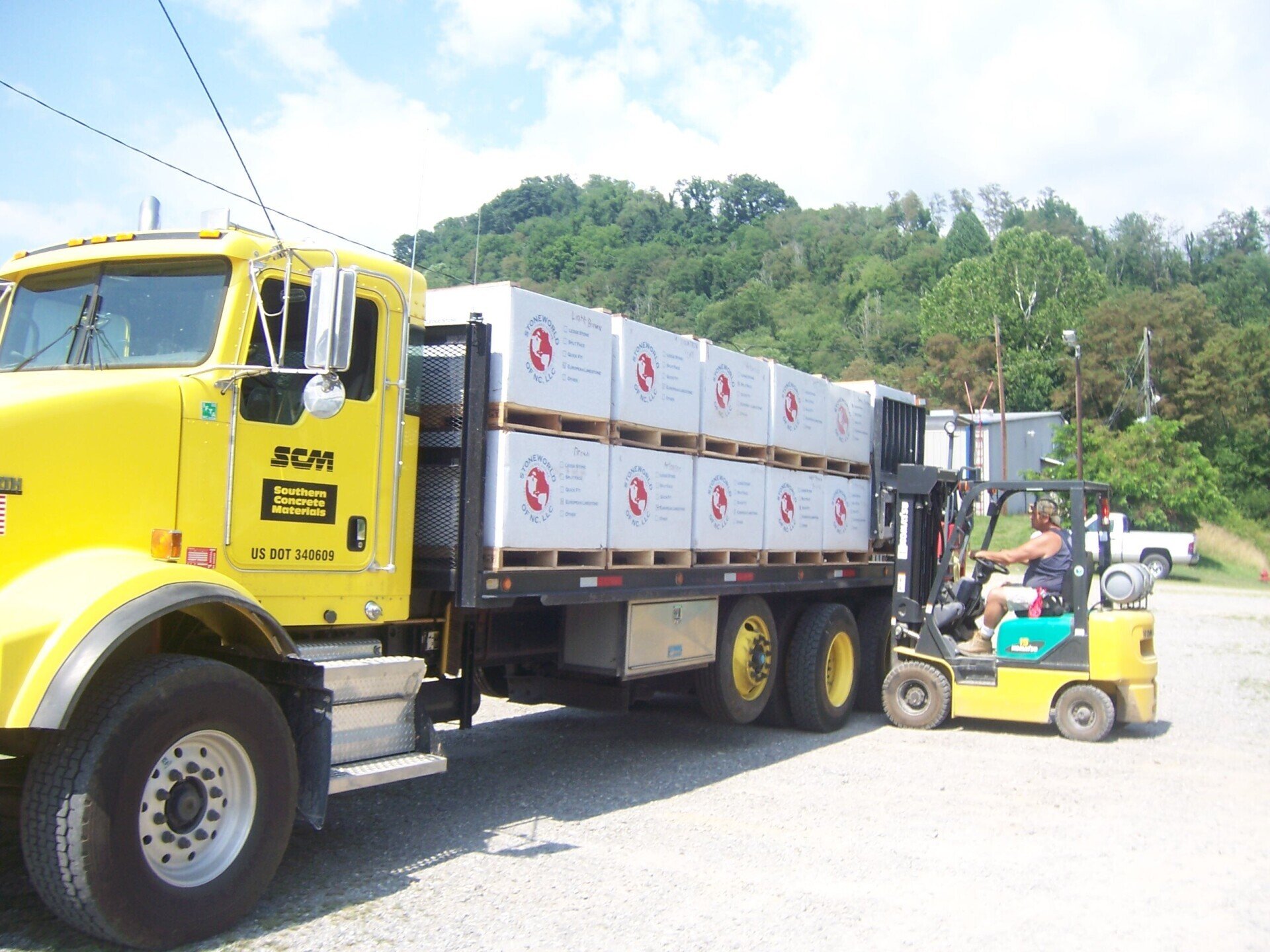 Stone Manufacturer Waynesville, NC Stoneworld of NC LLC