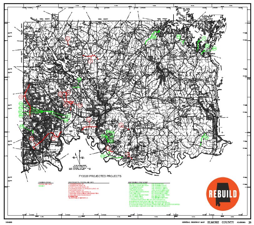 Elmore County, Alabama
