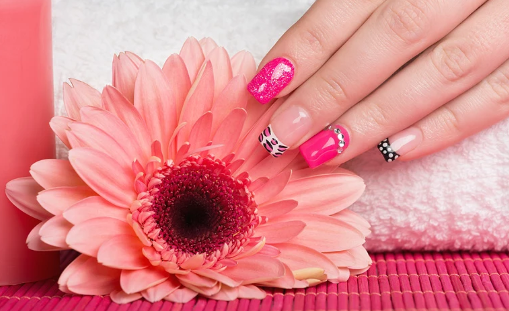 APSARA NAILS SALON & SPA.NYC