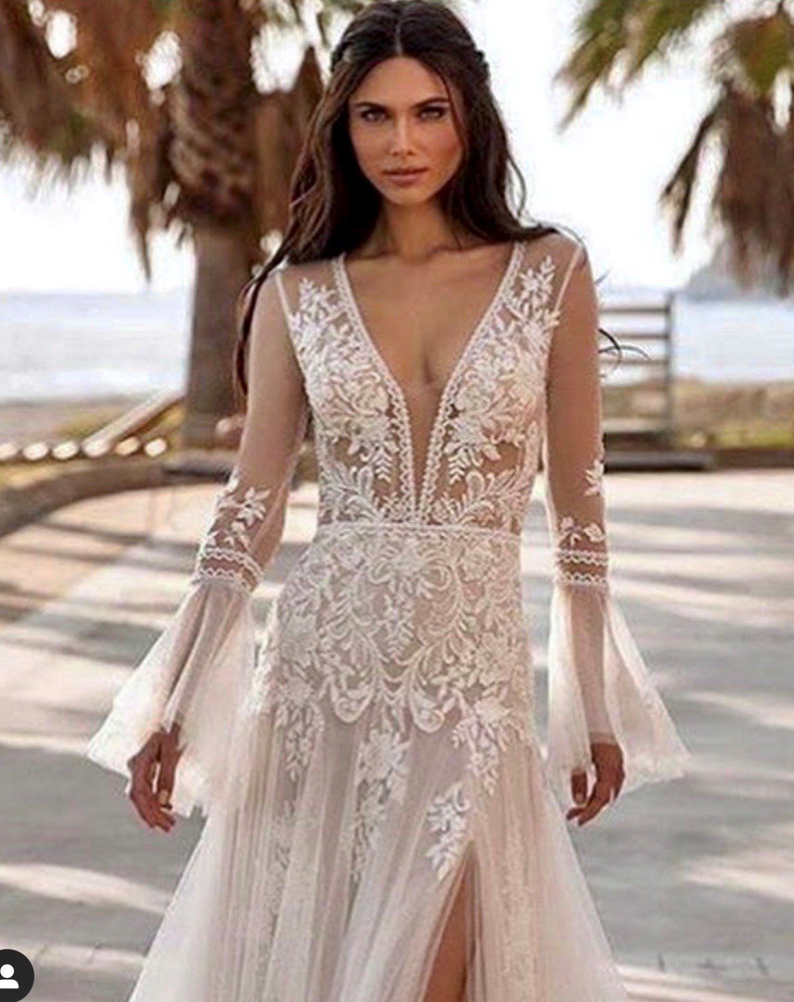 Wedding Dress - Bridal Palace – Bellevue, WA