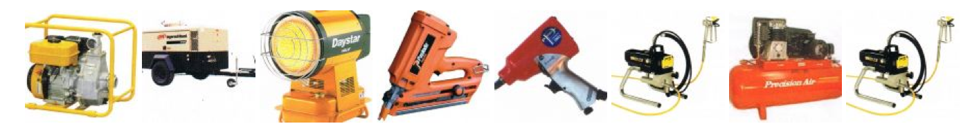 Power equipment repairs including power saws in Otago