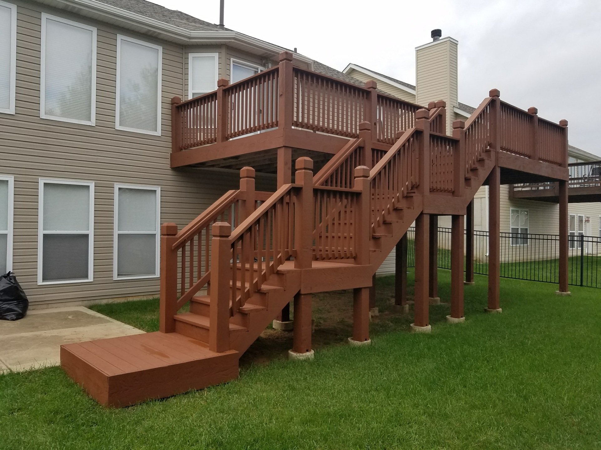 Decks & Fences Lake Saint Louis, MO Xtreme Remodeling & Contracting