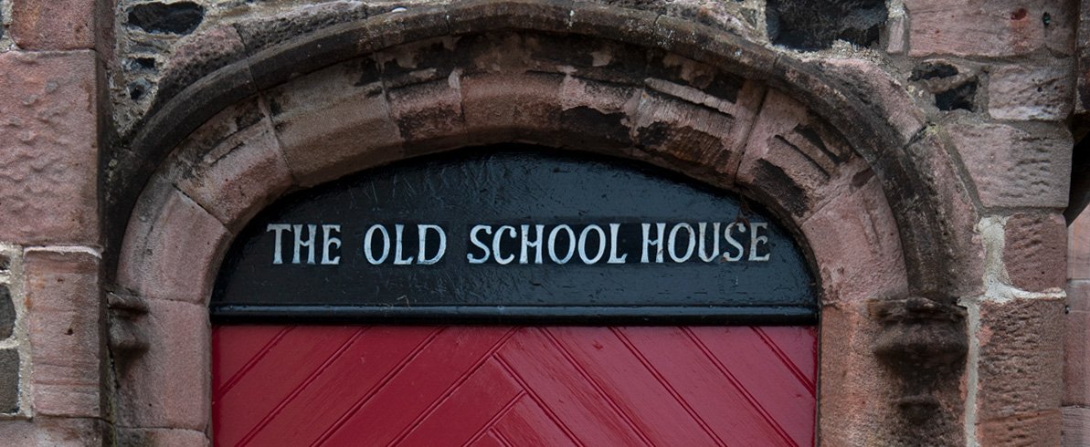 Glenarm Village History