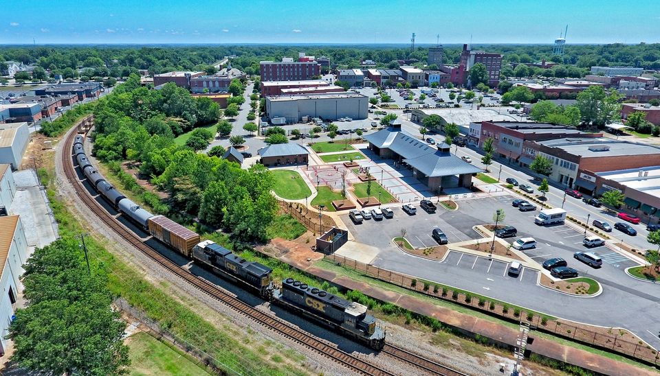 The Emerald Triangle Greenwood Properties Greenwood, SC