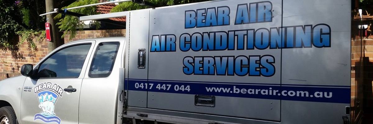 bear air pty ltd services