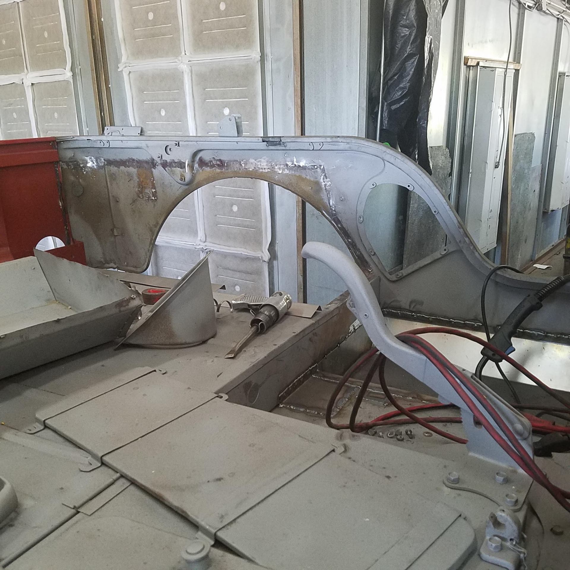 Body Shop Jacksonville, NC Car Paint Shop