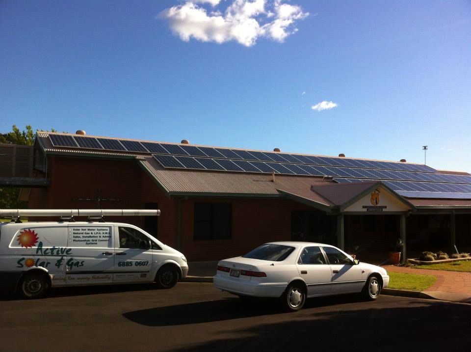 Gas Hot Water Systems Dubbo Active Solar & Gas