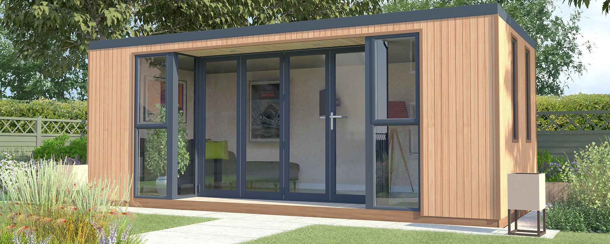 Norfolk Garden Rooms