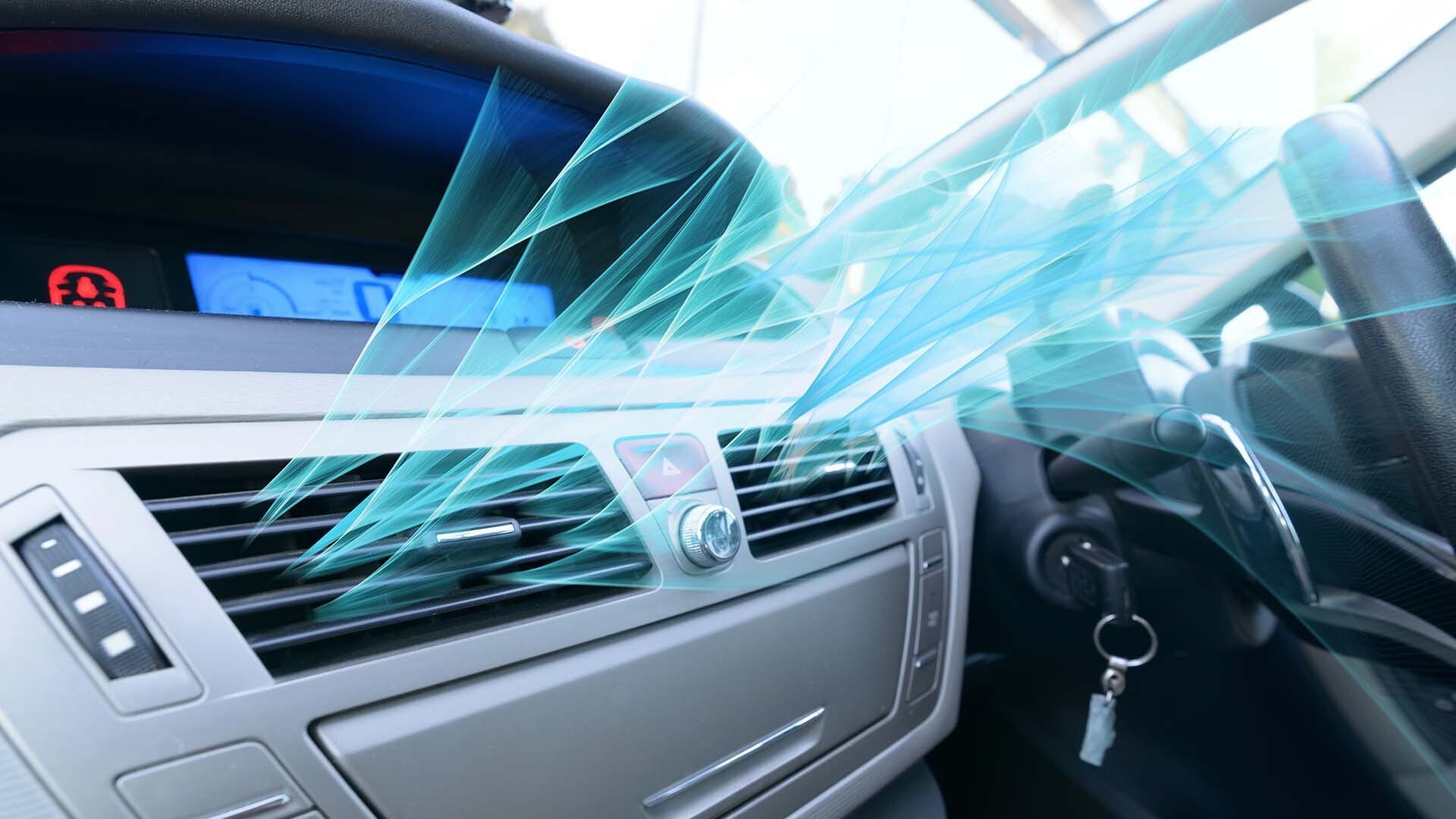 Car air conditioning repair services in and around Newtownards