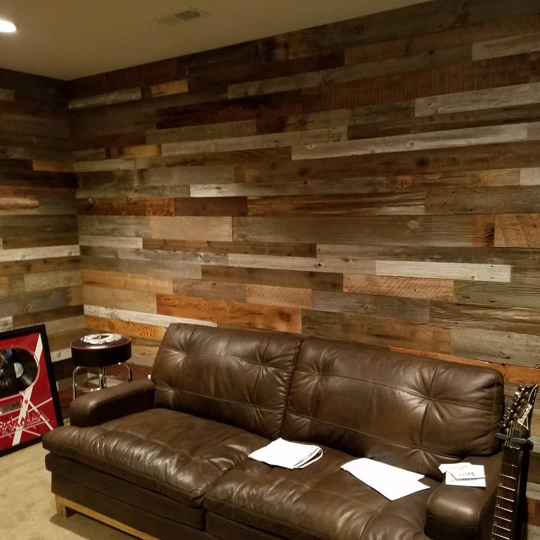 Custom Wooden Wall Decor | Got Old Wood Co