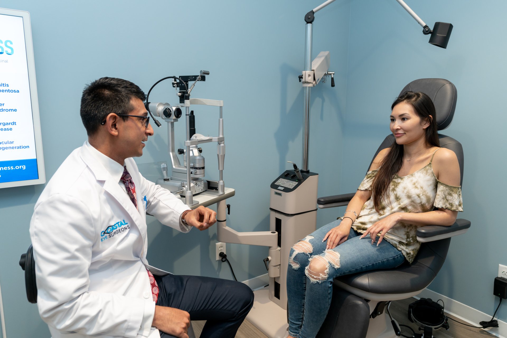 Stamford Ophthalmology Coastal Eye Surgeons 2039007911