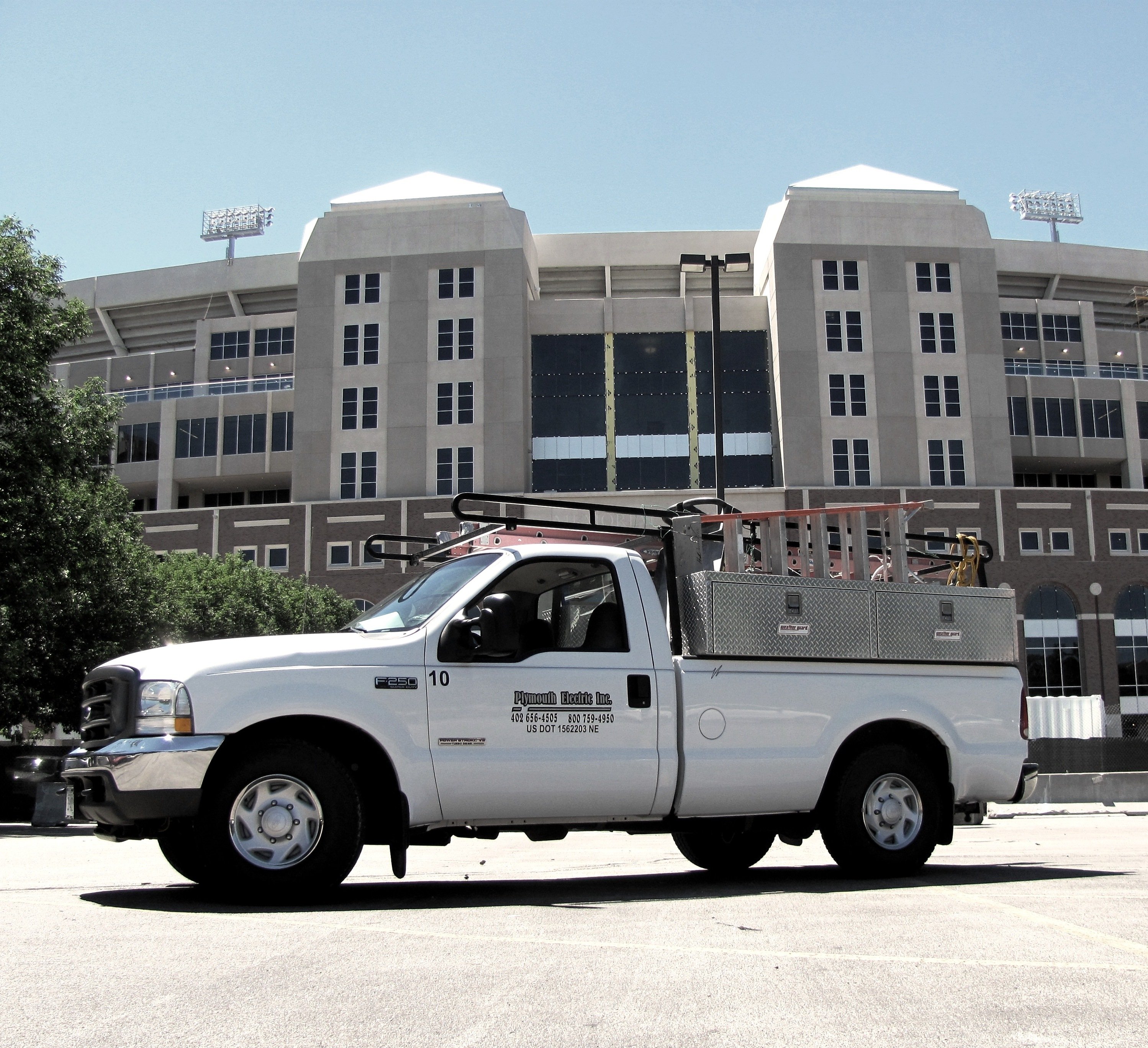 Electrical Contractors Plymouth, NE Plymouth Electric Inc