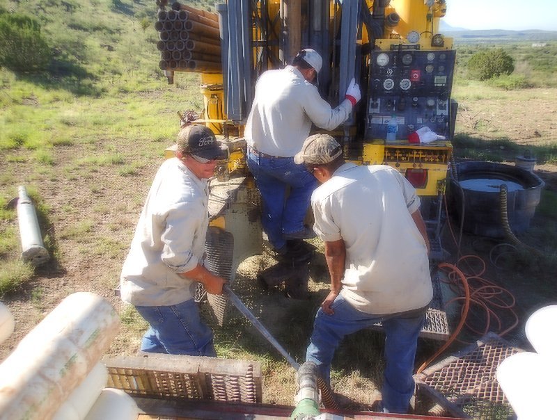 Water Well Drilling Brewster, Presidio, Jeff Davis, Pecos, Reeves