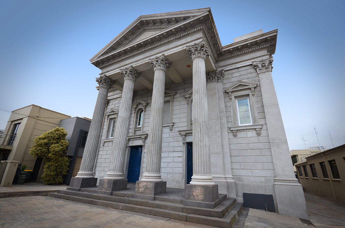 Restoration Australia comes to Ballarat