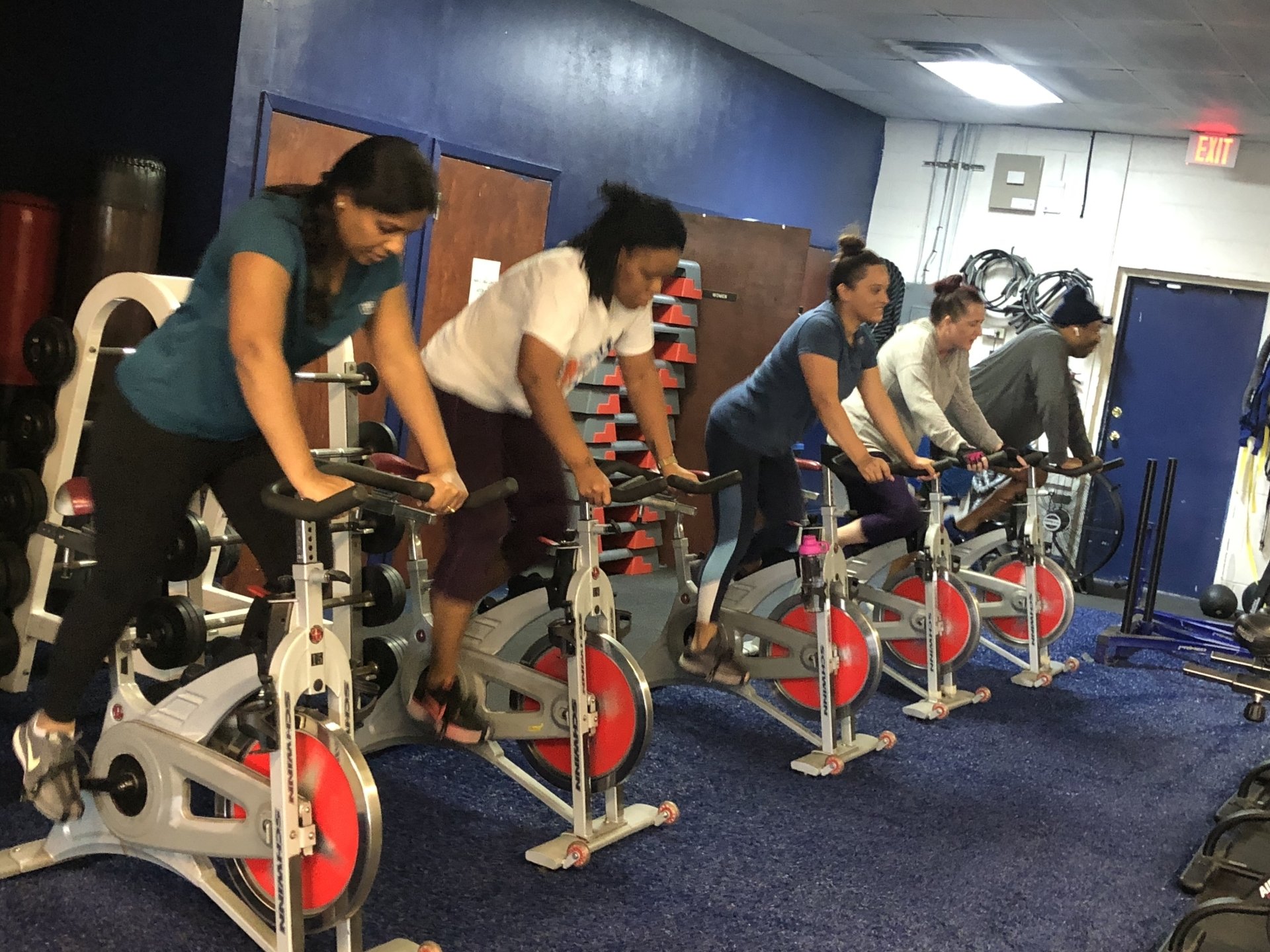 to Mind, Body and Soul Fitness