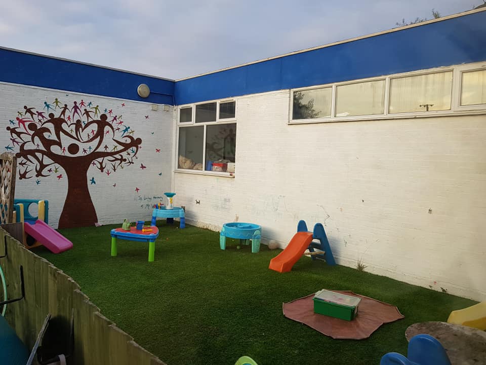 MOULTON FAVOURS DAY NURSERY NORTHAMPTON