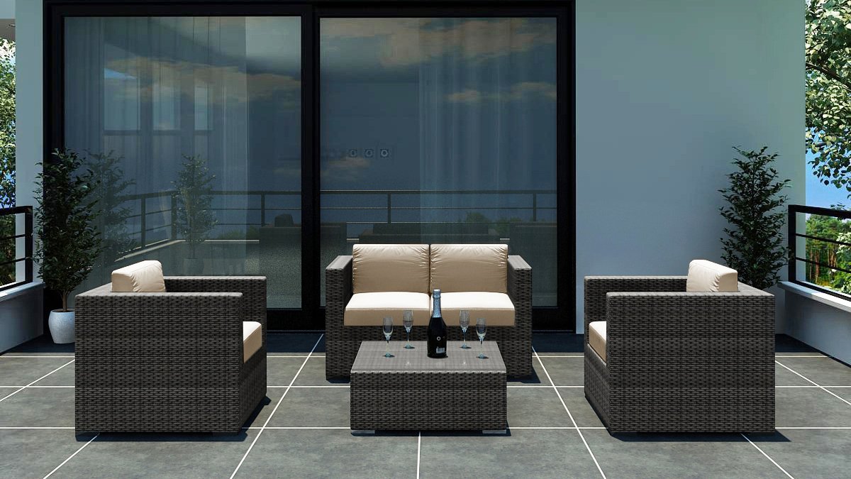 Harmonia Living - Miisah Home Luxuries