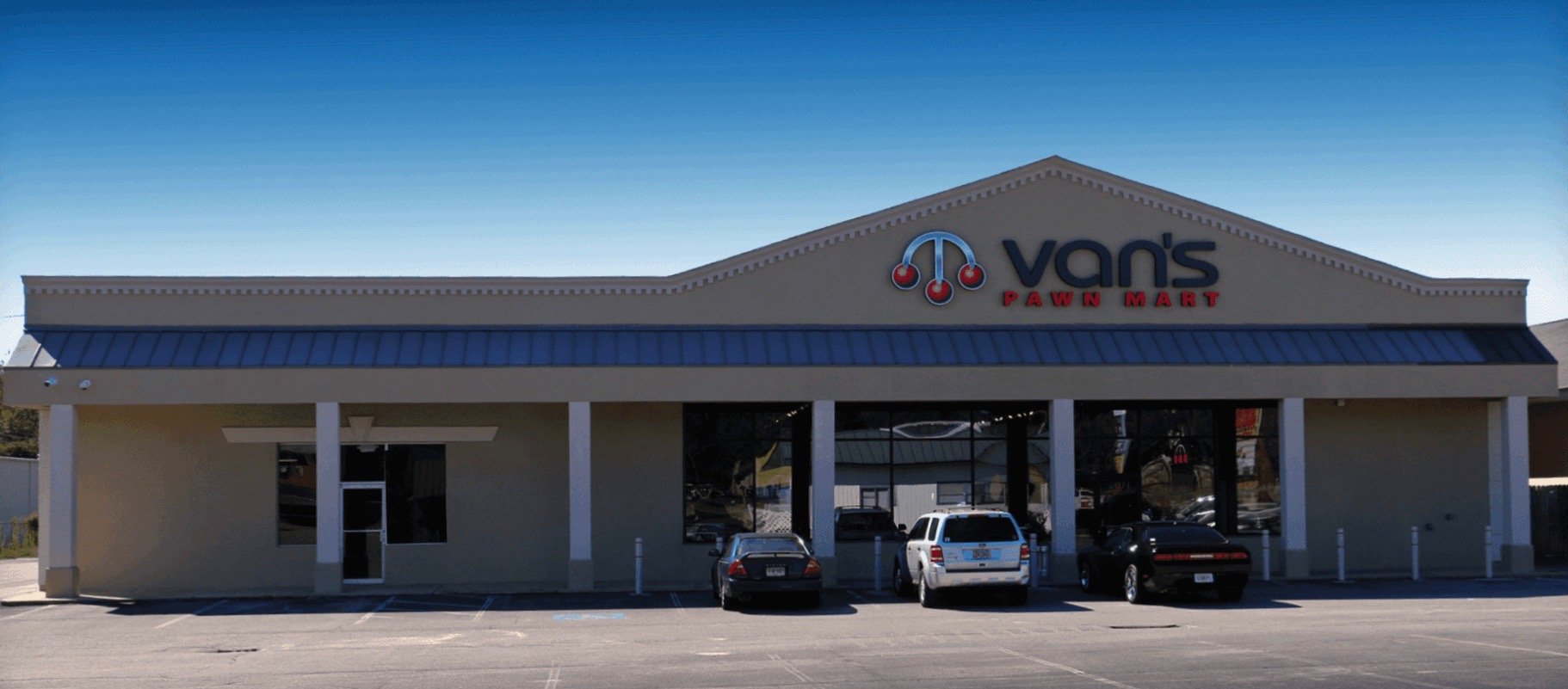 Van's Pawn Mart Warner Robins Pawn Shops Pawnbrokers Buy & Sell