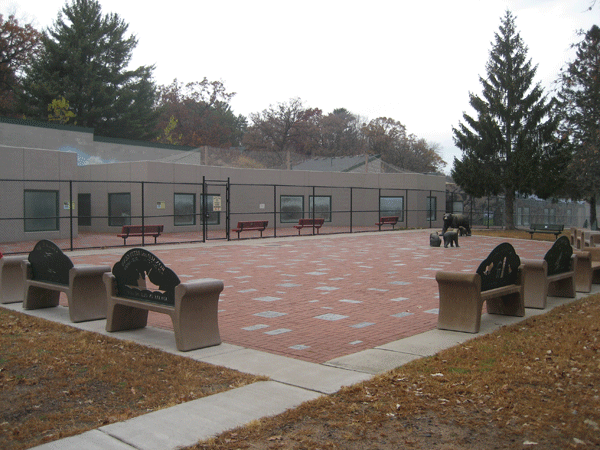 Fundraising bricks for schools, parks, churches