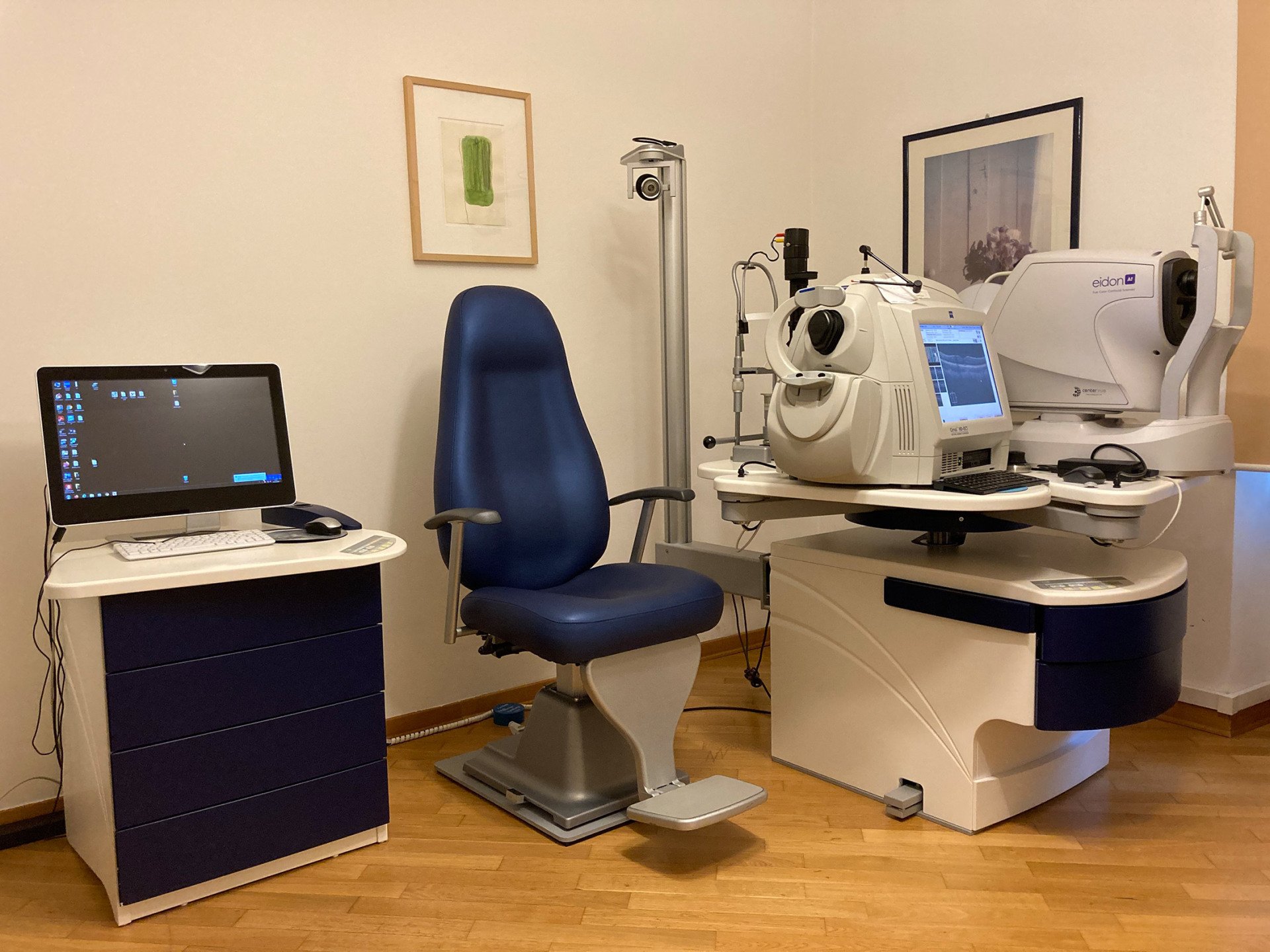 studio oculistico dott carlo lisa