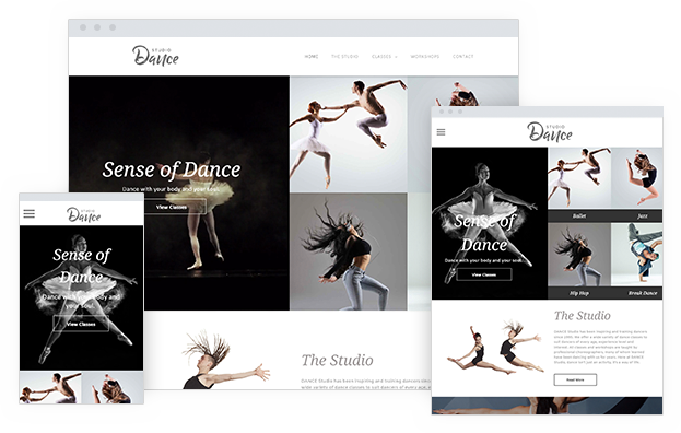 Dance Studio