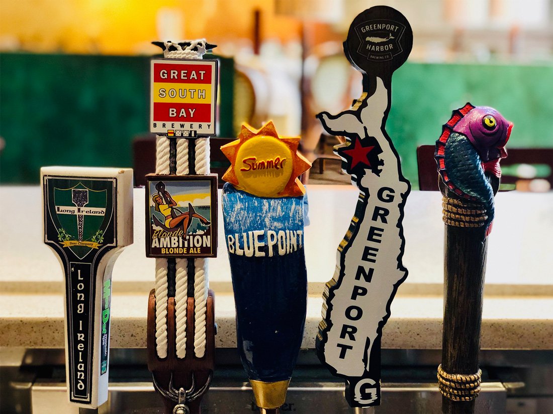 Drinks Menu West End Cafe Carle Place, NY