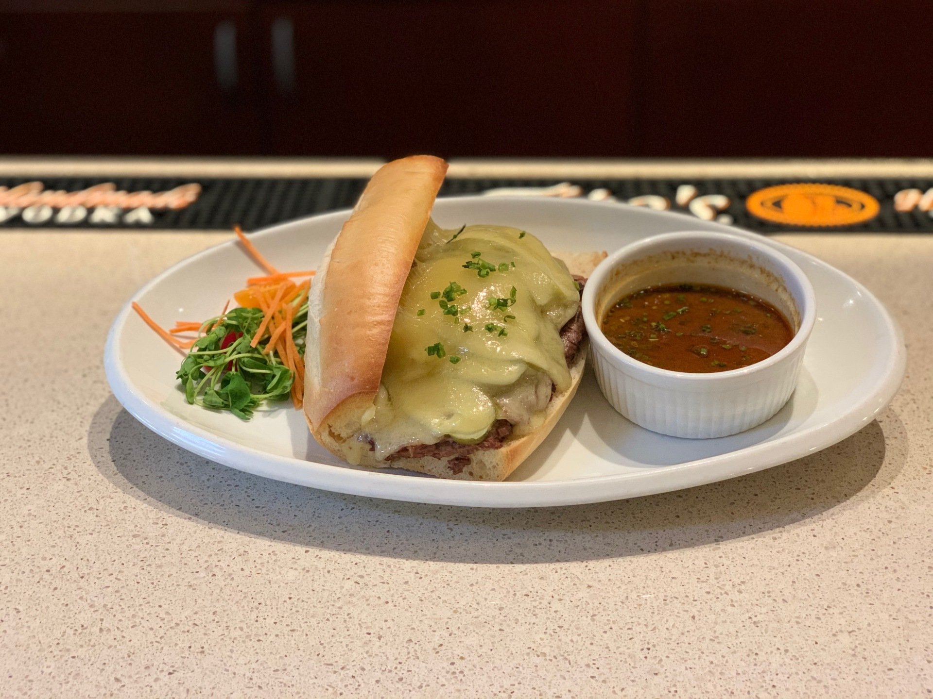 Gallery West End Cafe Carle Place, NY