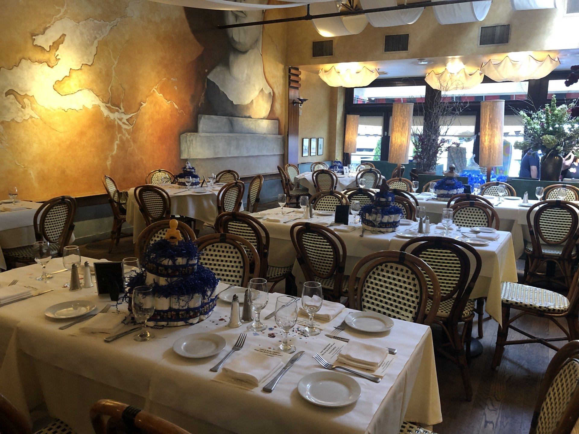 Gallery West End Cafe Carle Place, NY