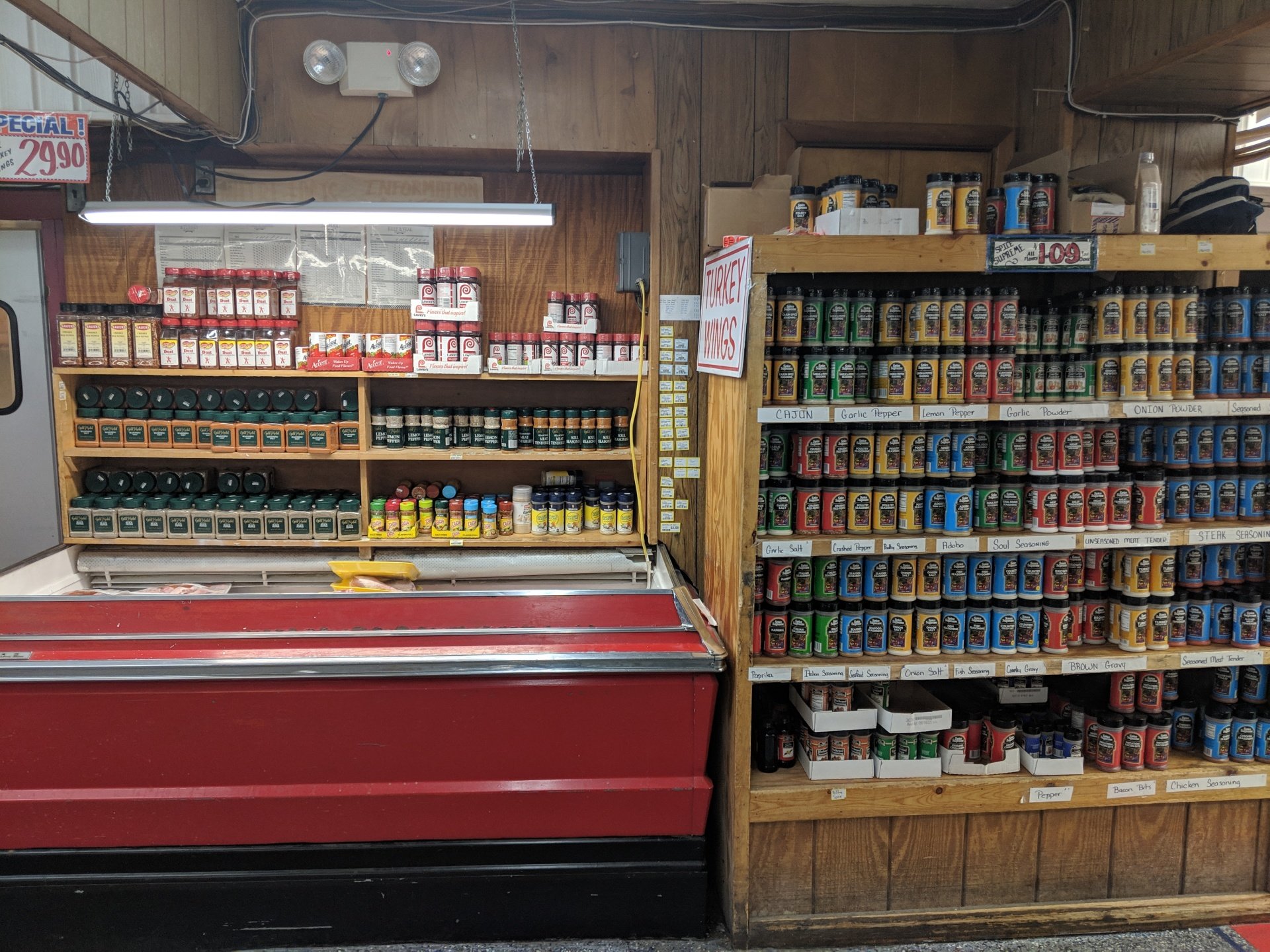 Meat Market in Fayetteville, NC Serving Ft. Bragg, Sanford, & St