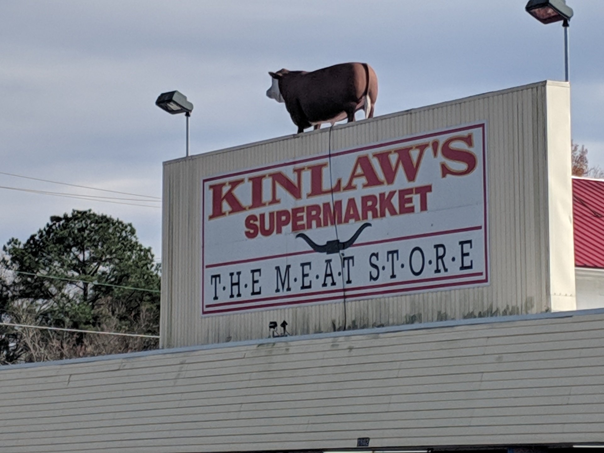 Meat Market in Fayetteville, NC Serving Ft. Bragg, Sanford, & St. Pauls, NC Kinlaw's Supermarket