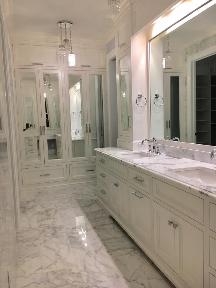 Bathrooms | Lakewood, NJ | Lardieri's Custom Woodworking Company