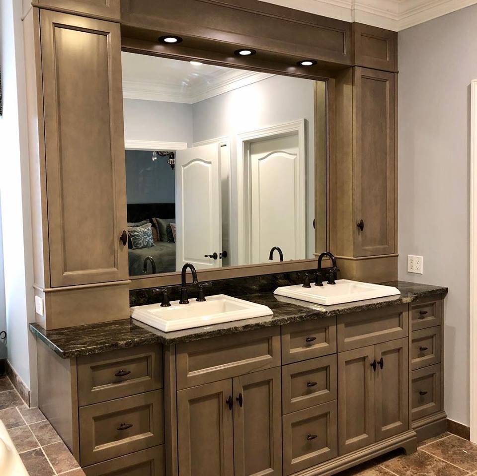 Our Work Lakewood, NJ Lardieri's Custom Woodworking Company