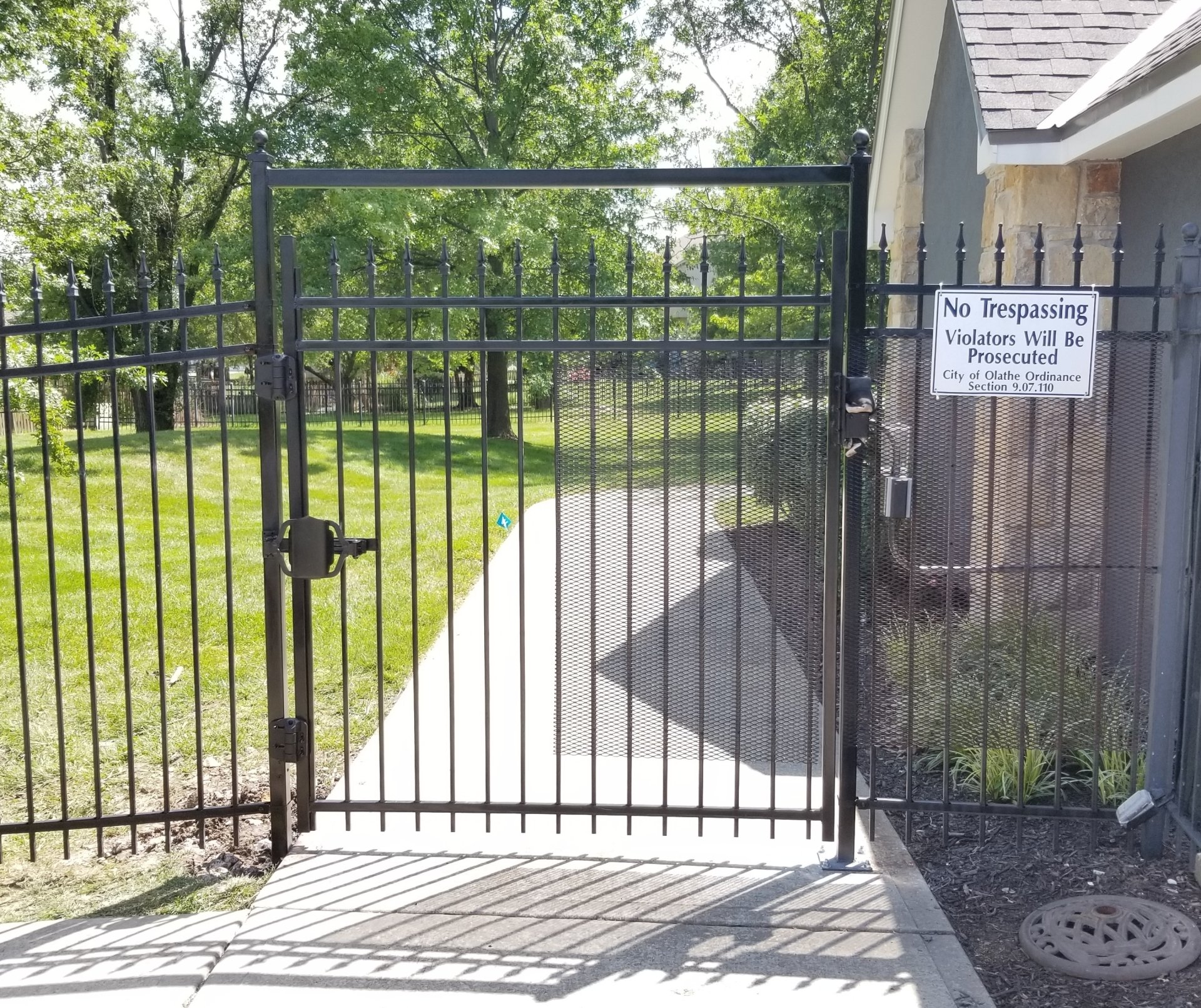 Gallery Williams Gate Services Grain Valley Mo