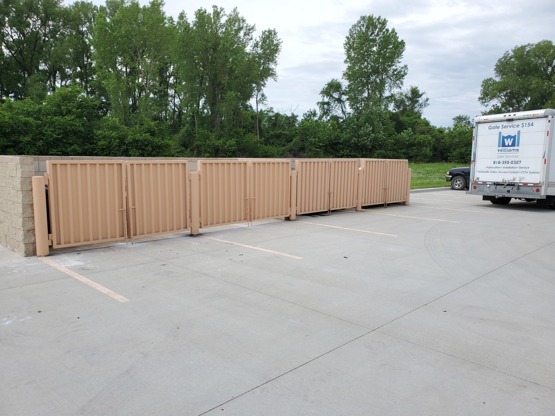 Gallery Williams Gate Services Grain Valley Mo