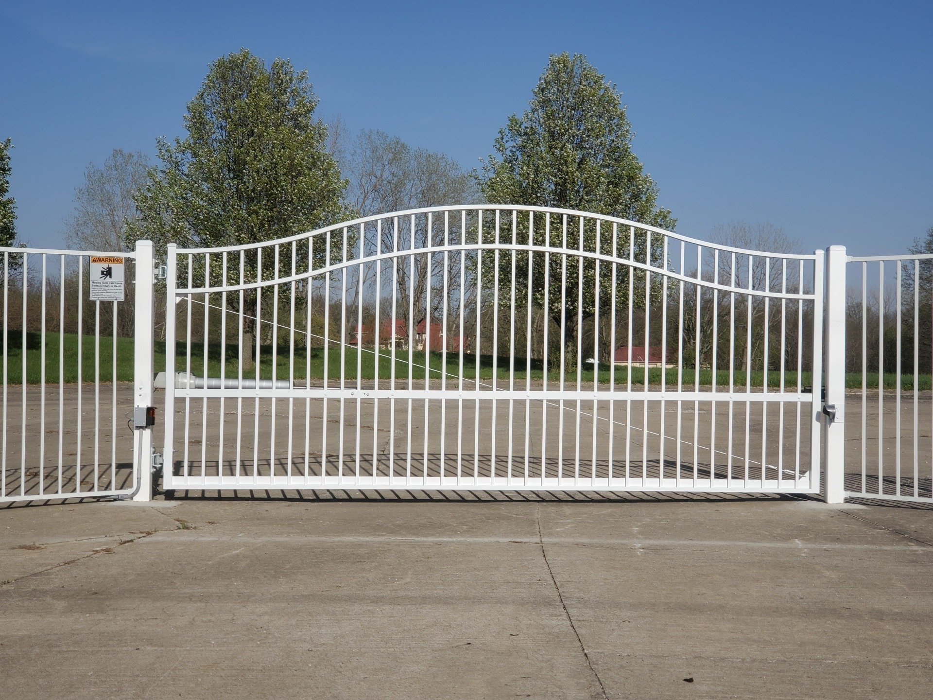 Williams Gate Services Grain Valley Mo Gate Builders