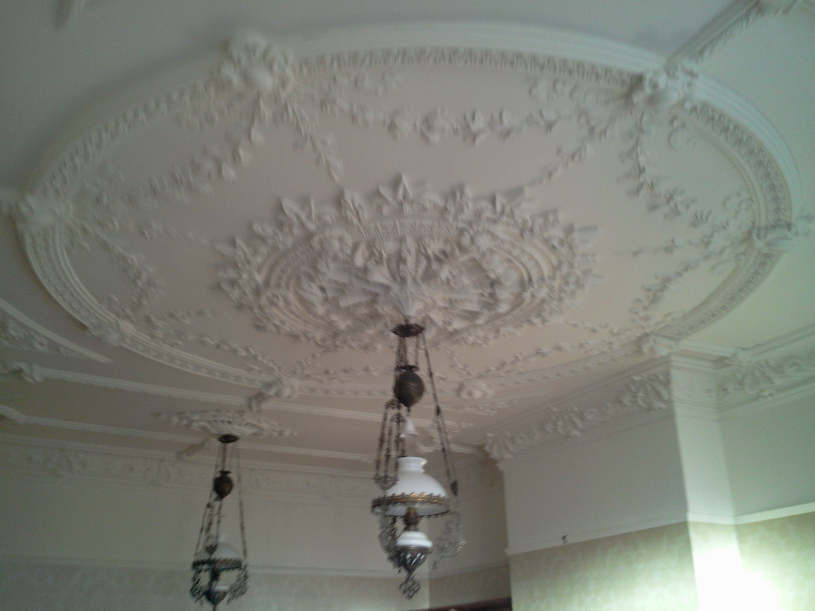 Ceiling Plastic Product