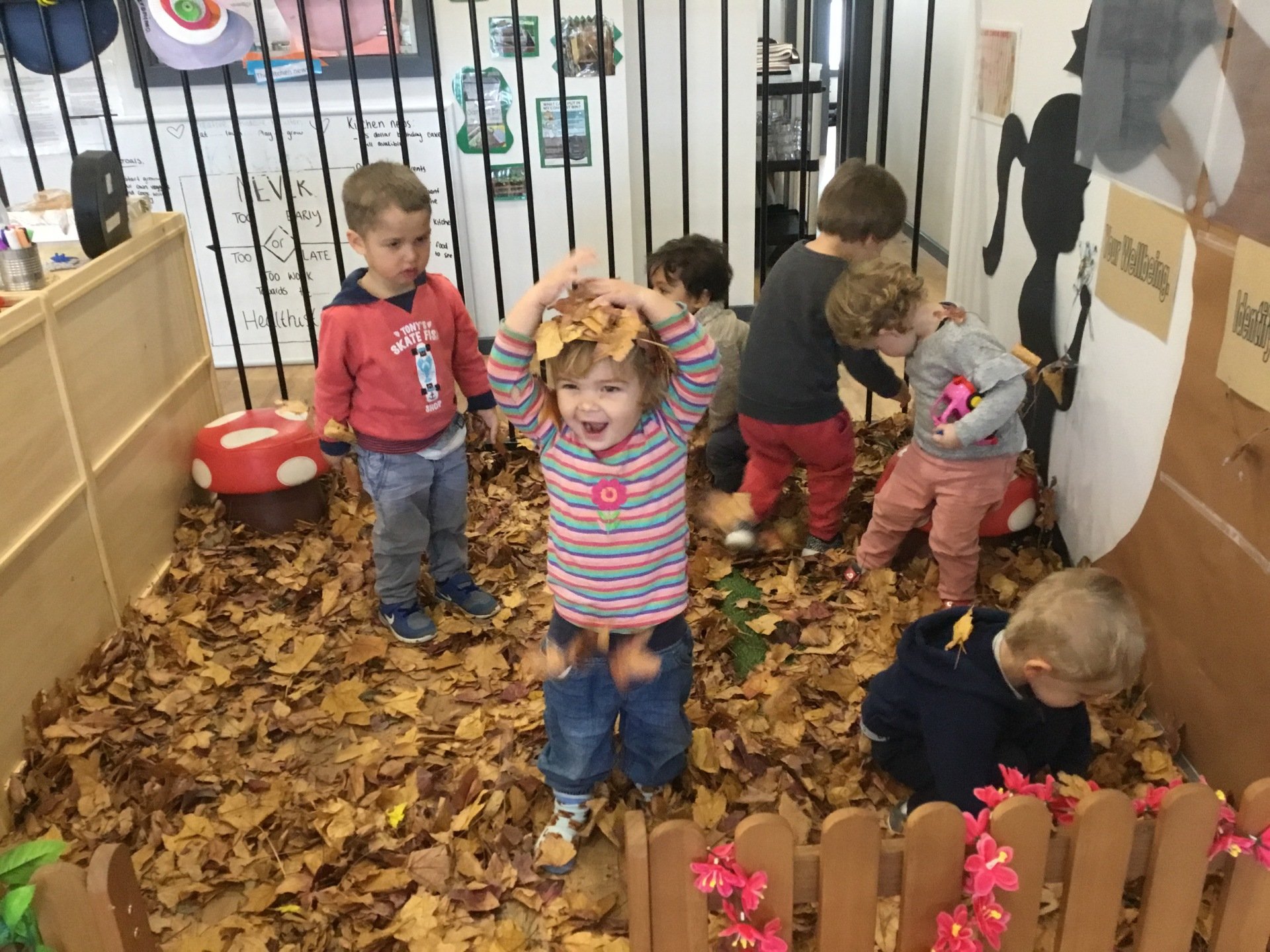 Creative Childcare Centre in Hamilton Daycare in Hamilton