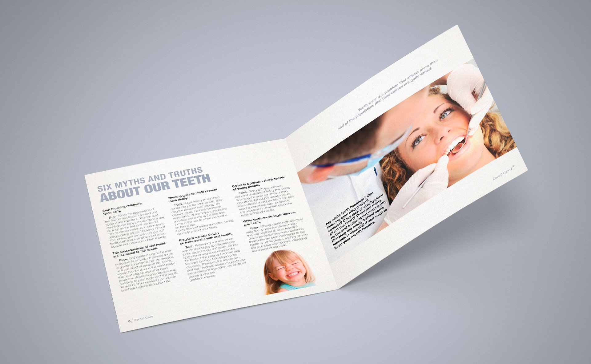 DENTAL CARE Magazine