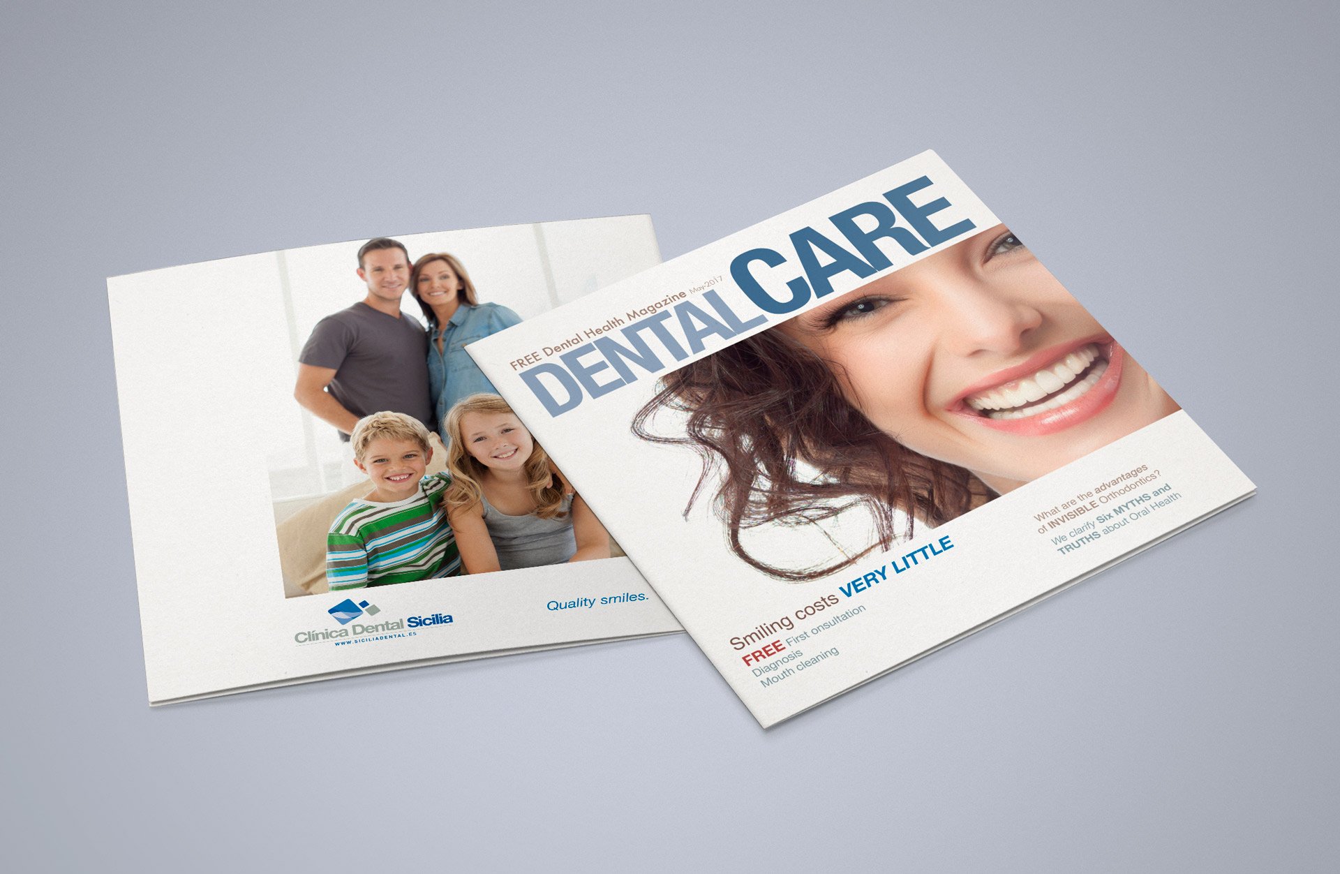 DENTAL CARE Magazine