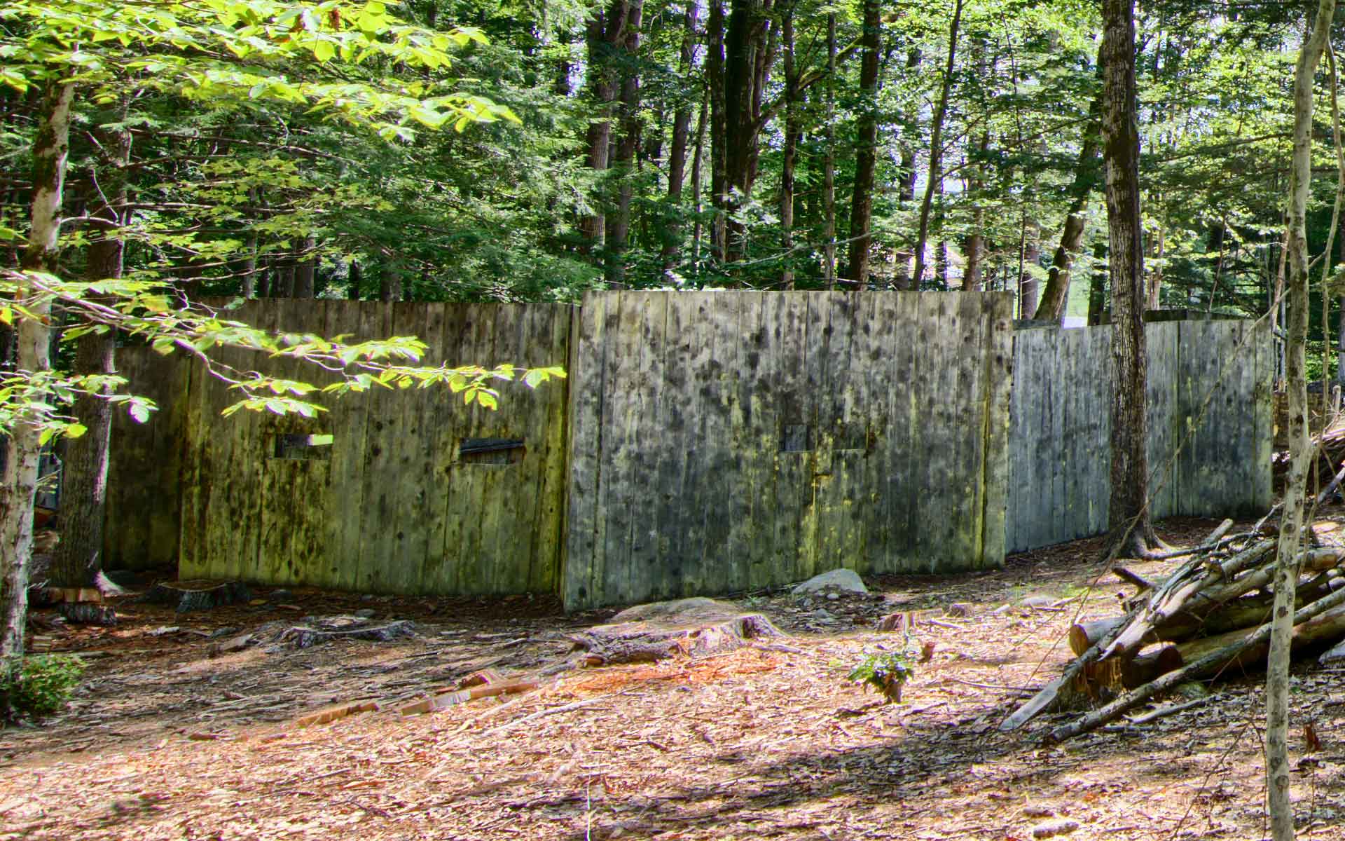 Paintball Target Range AG Paintball Park