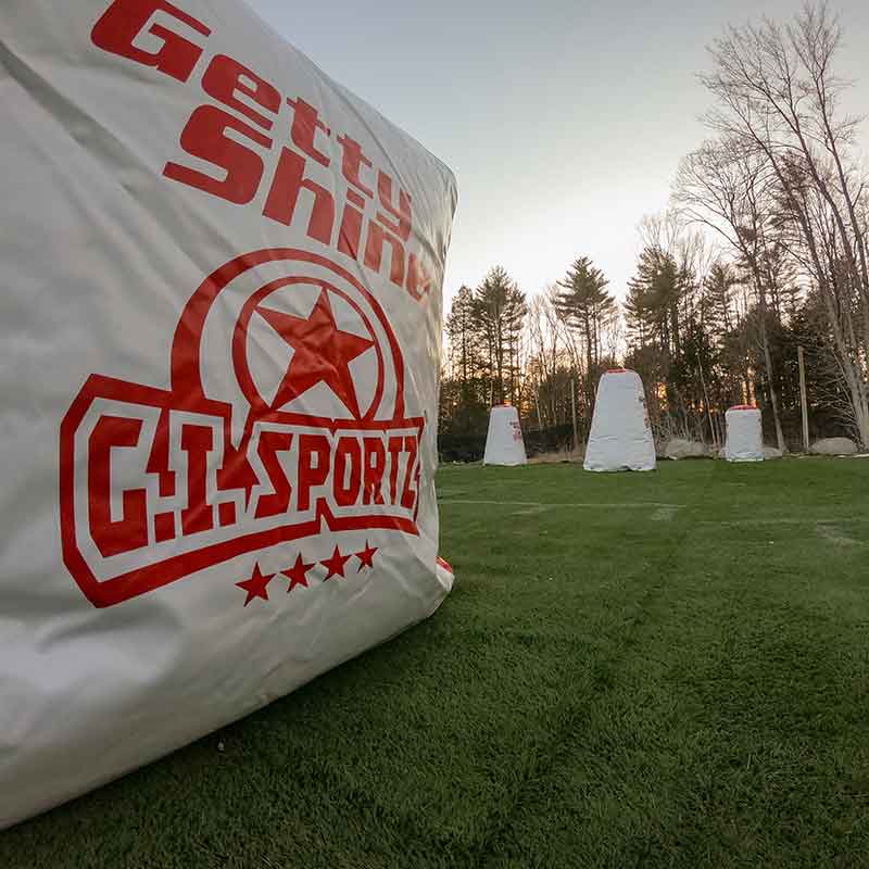 Full Turf NXL Speedball Playing Field | AG Paintball Park
