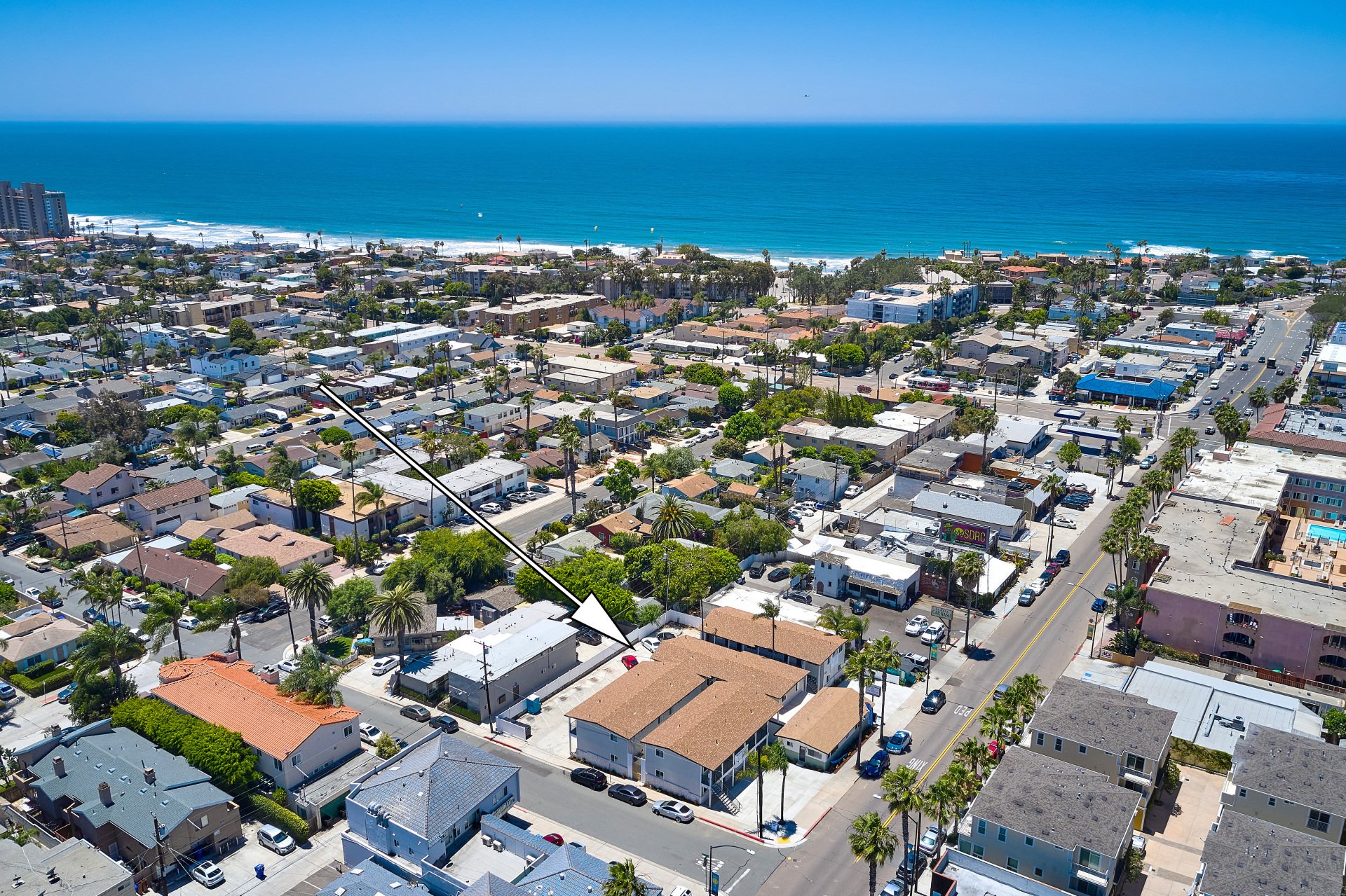 The Cove at PB Studio Apartment Homes in Pacific Beach, CA